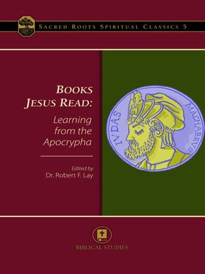 cover image of Books Jesus Read
